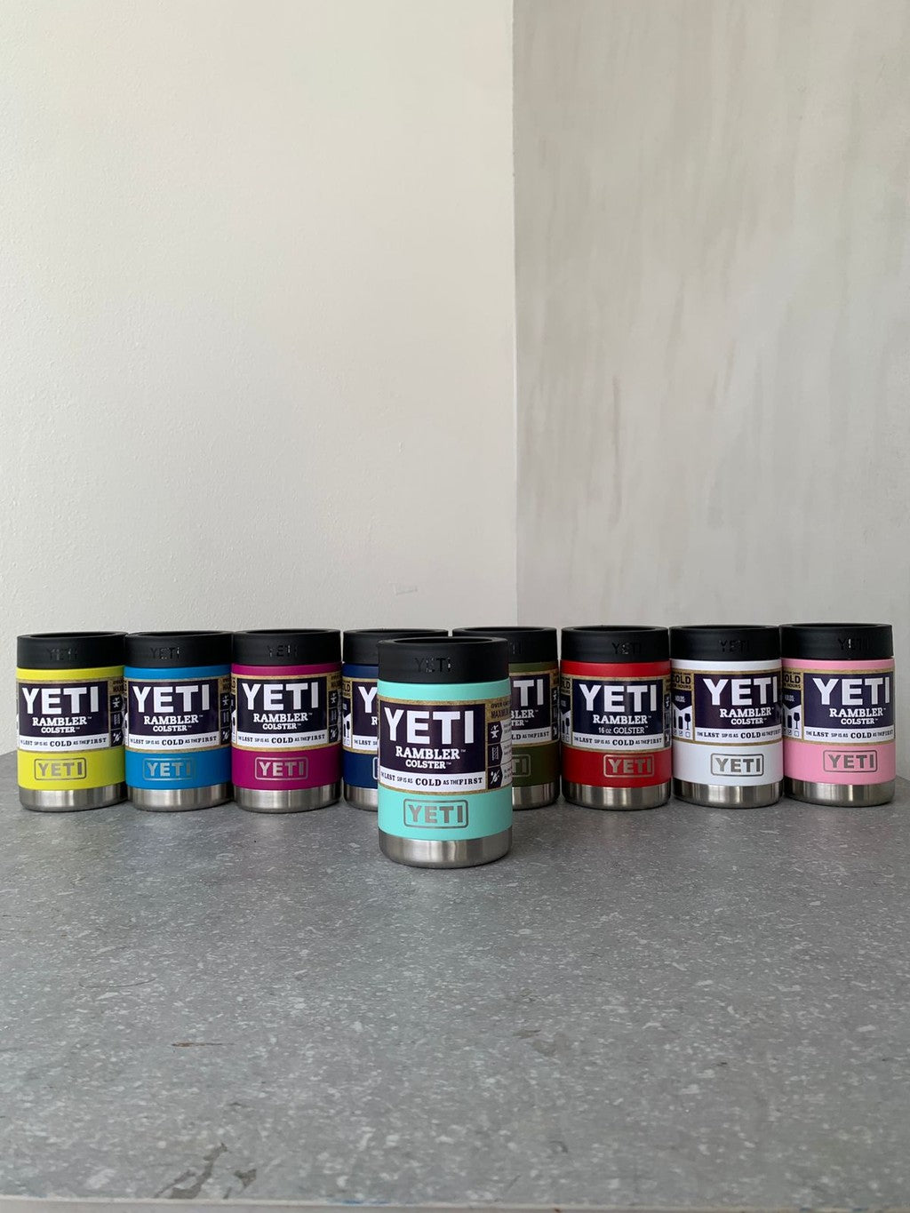 YETI Portalatas - Menta -7084