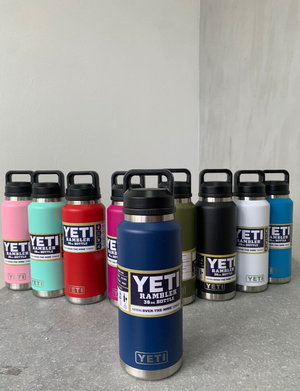 YETI 36oz - Azul -7075