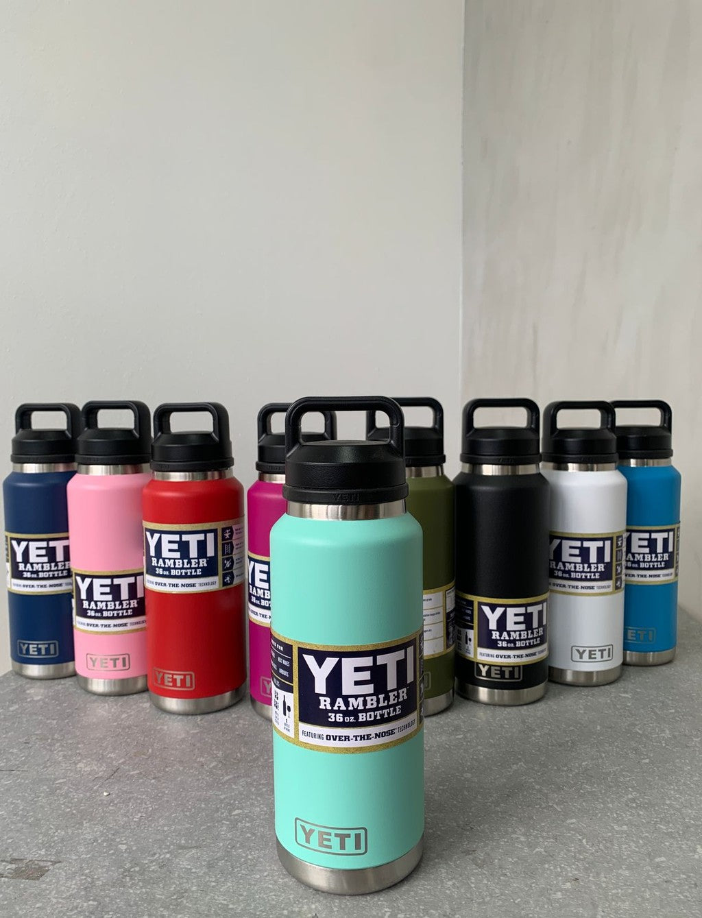 YETI 36oz - Menta -7078