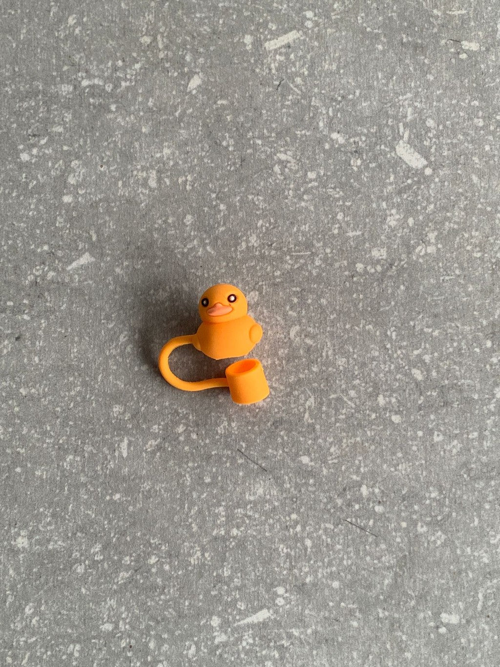 Tapapajilla Pato-Naranja