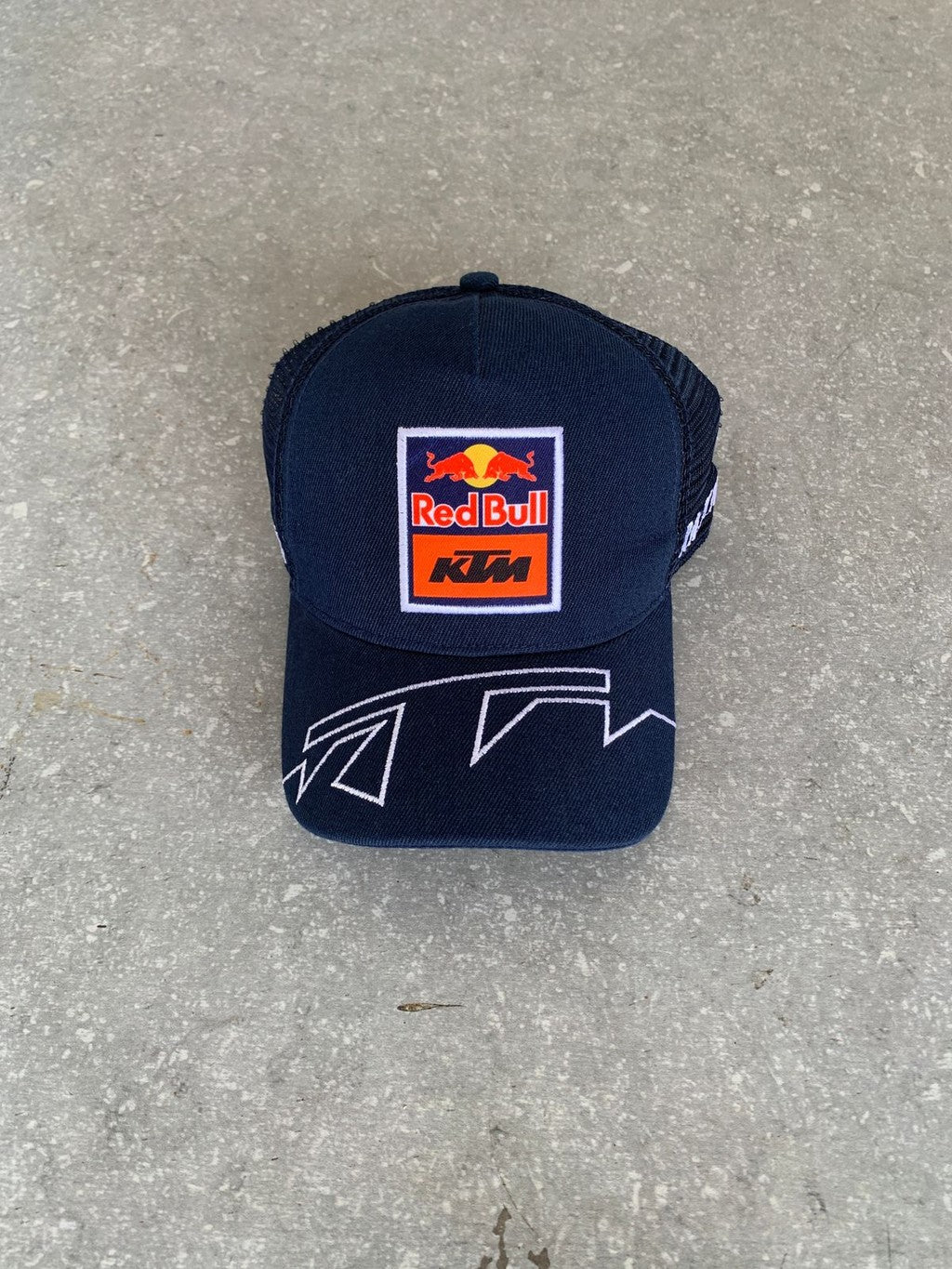 Gorra Red Bull KTM DUPE - Azul - 7128