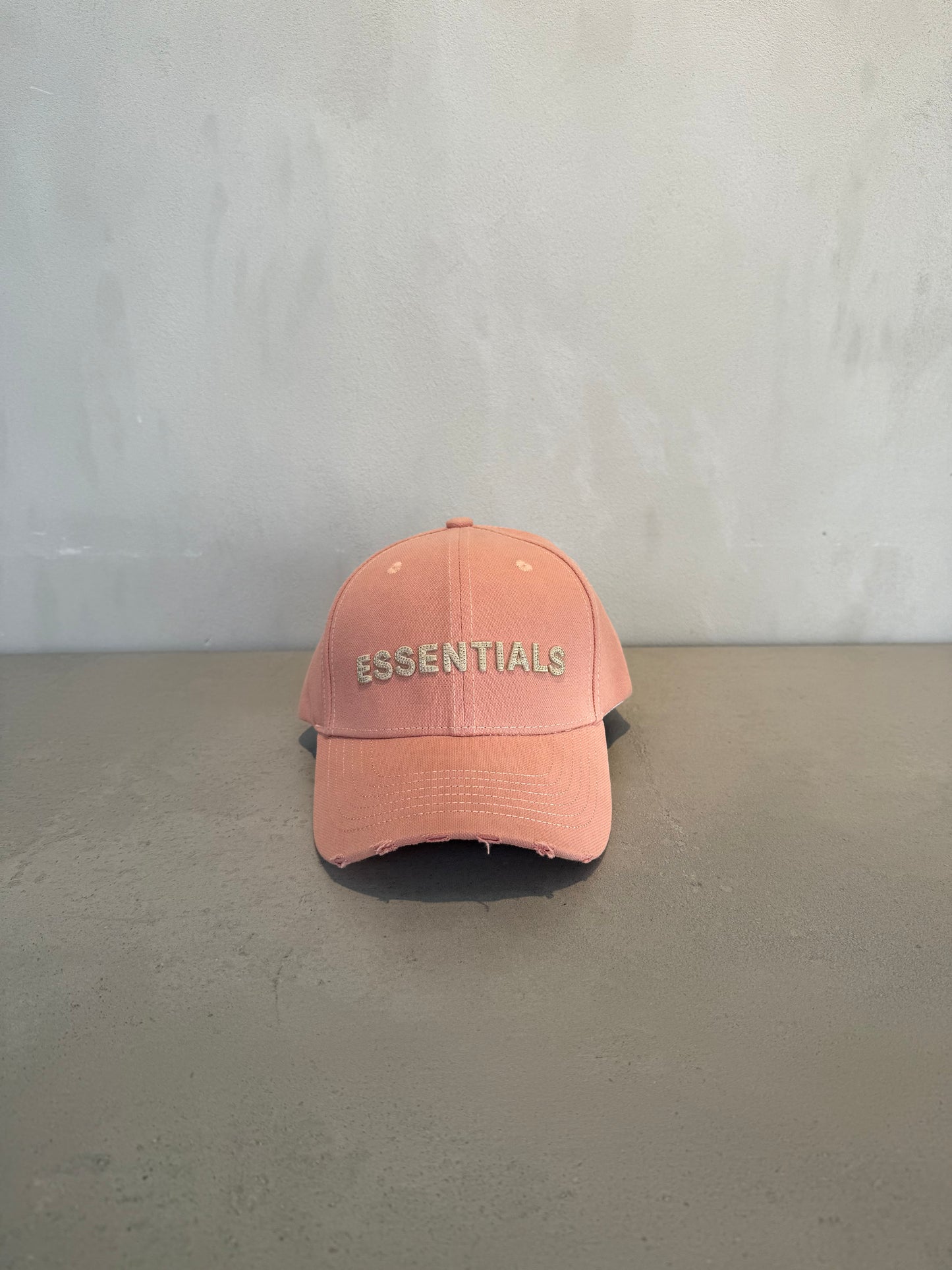 Gorra ESSENTIALS DUPE - Rosa - 7129