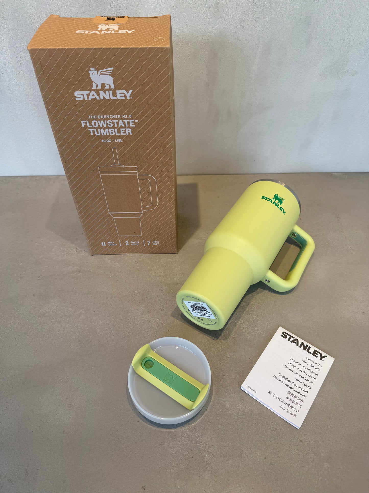 Stanley 40oz Lima -7051