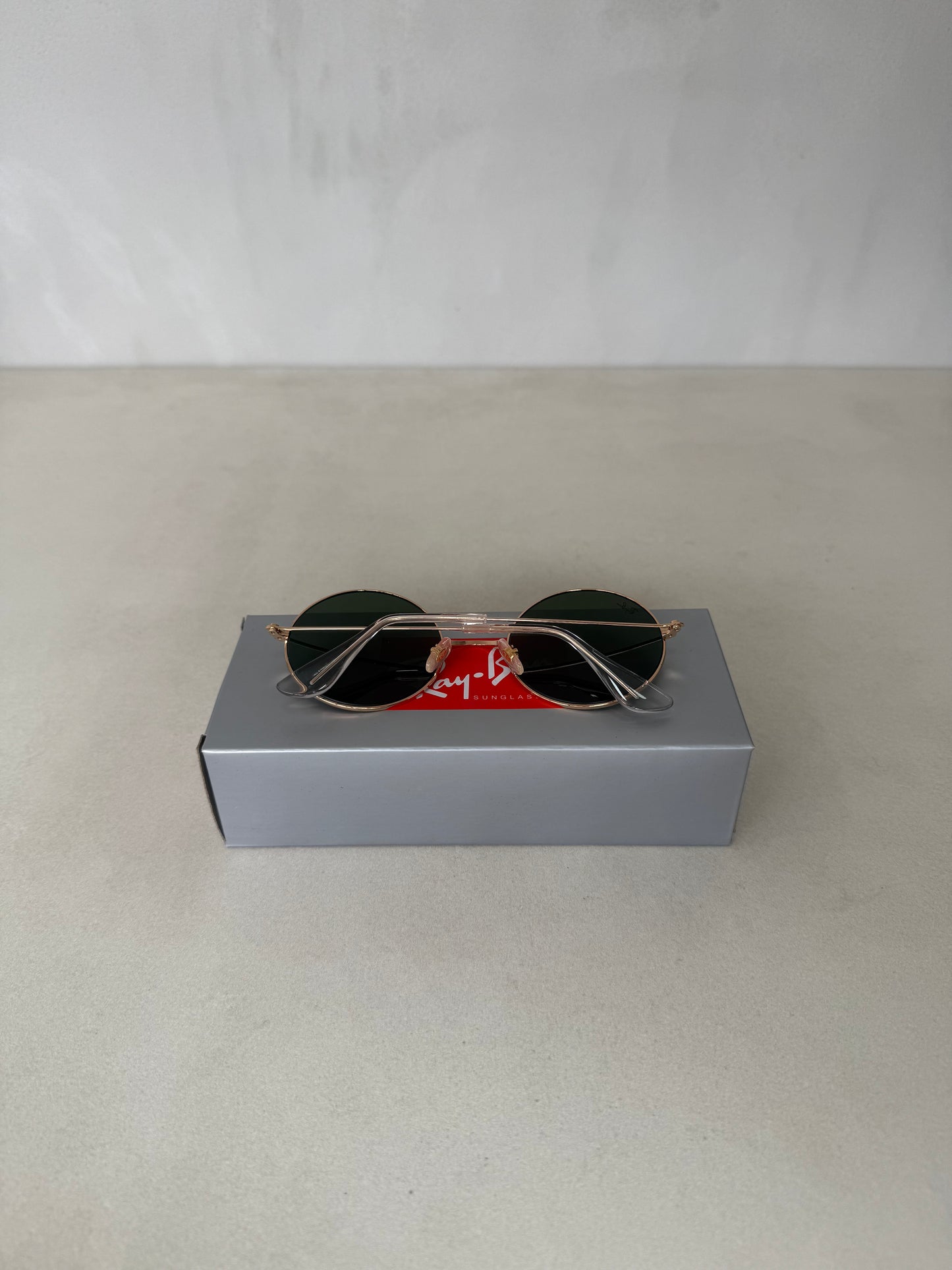 RAYBAN JaJo Arista Green -7024