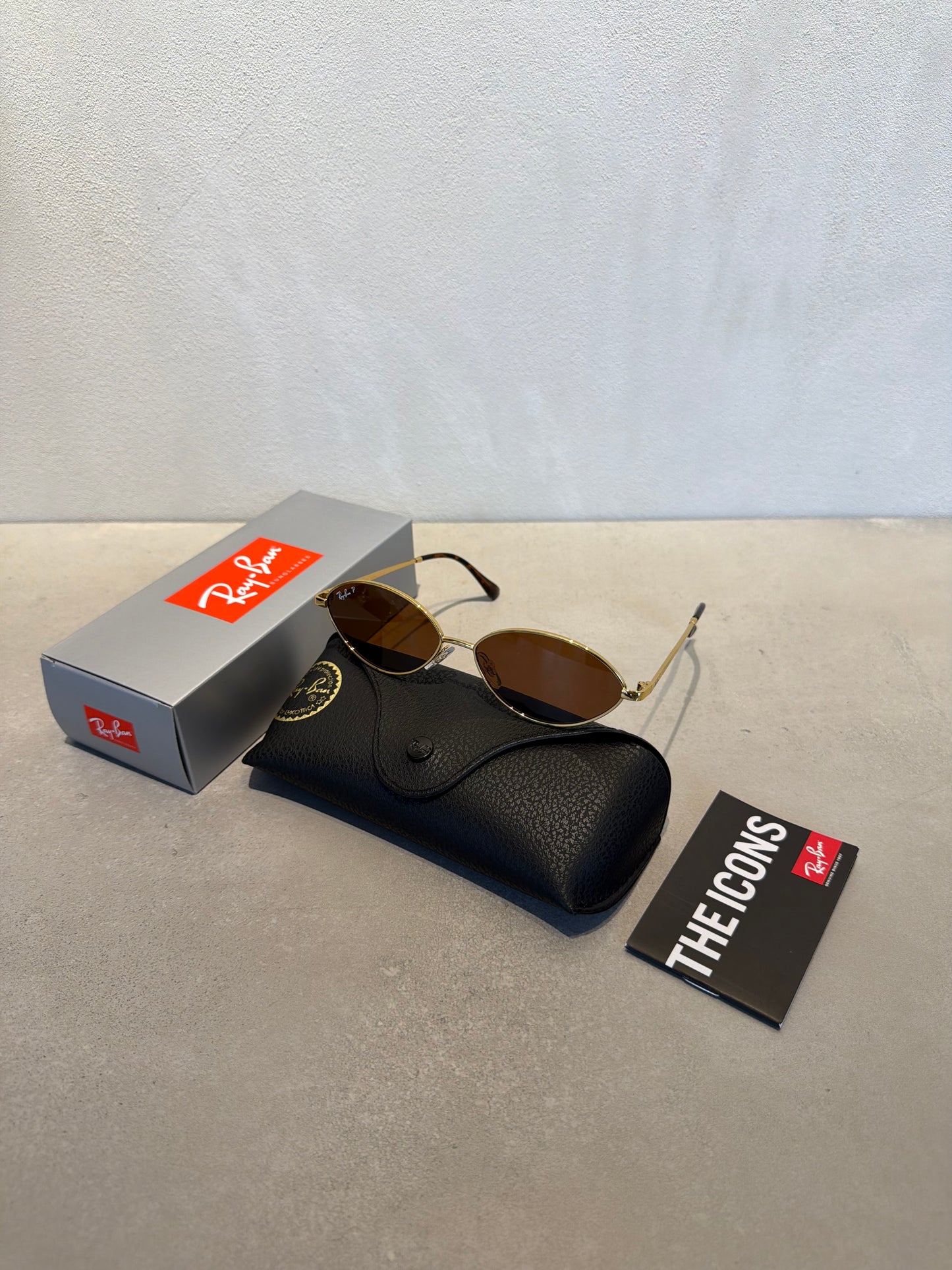 RAYBAN Kai café - 7177