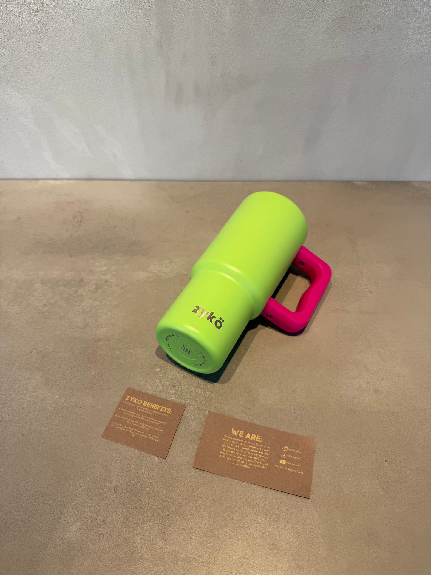 Zyko TÉRMICO Kid - Lima -7111