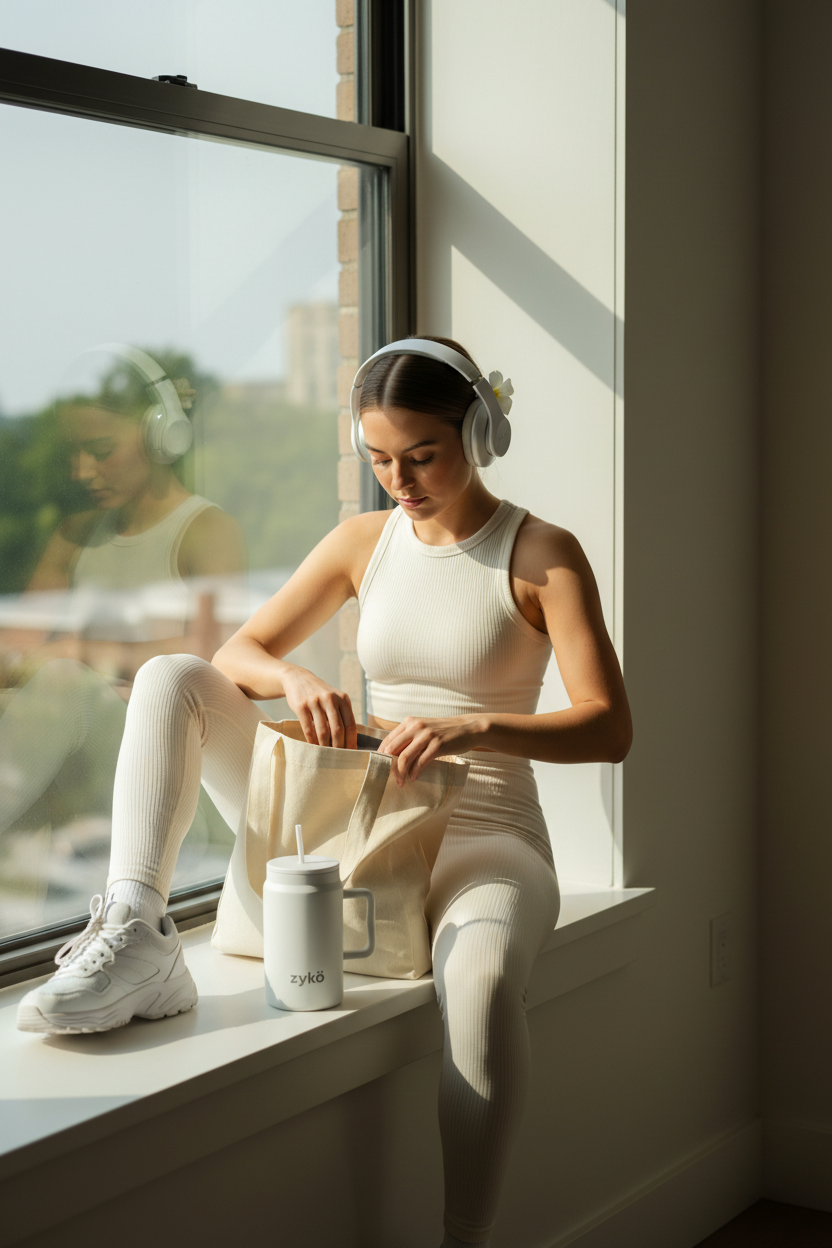 Zyko 50oz - Blanco -7099