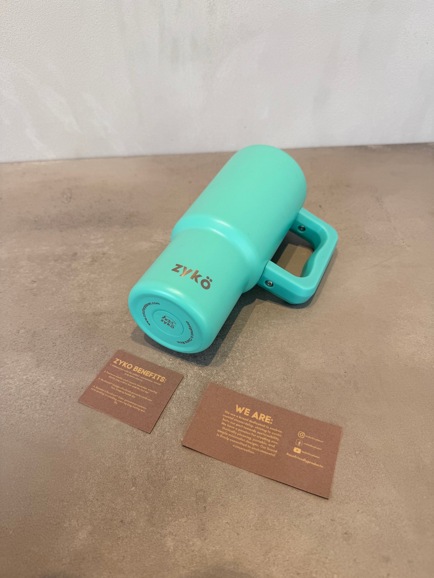 Zyko TÉRMICO Kid - Menta -7112