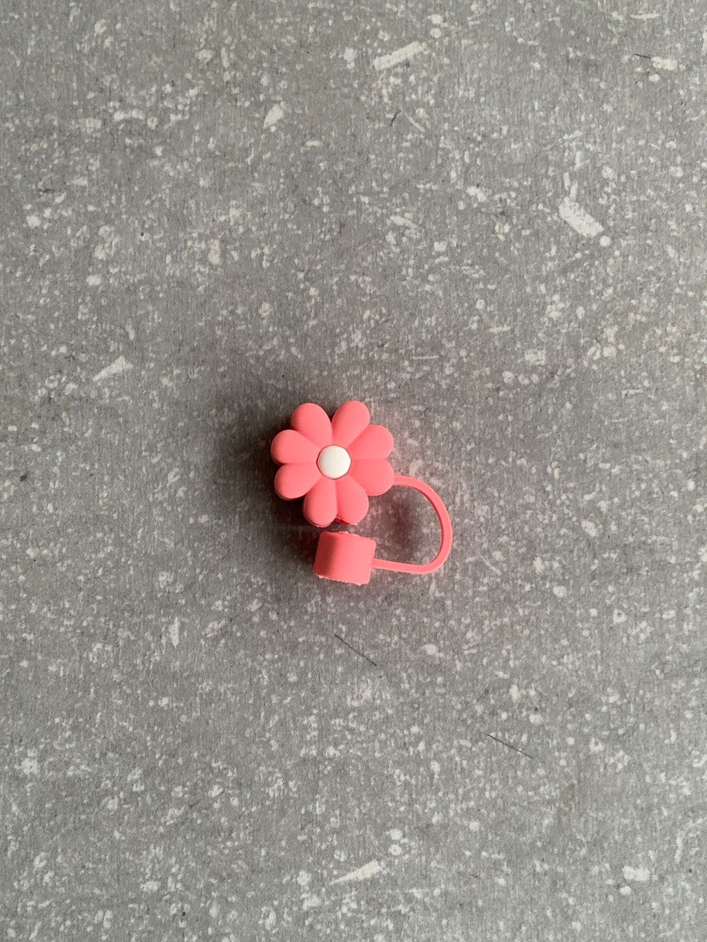Tapapajilla Flor Fucsia-Blanco