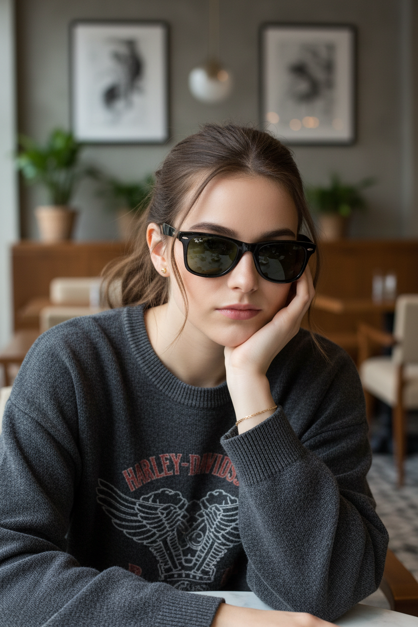 RAYBAN Wayfarer Classic -7168