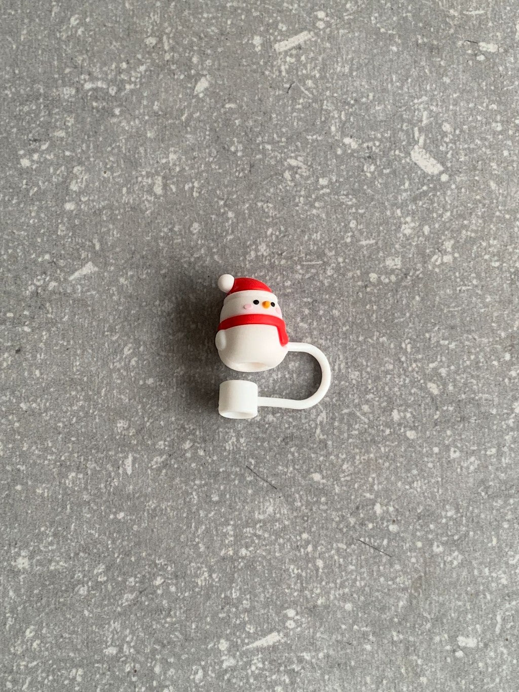 Tapapajilla Muñeco de Nieve