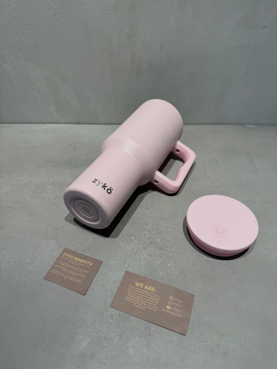 Zyko 40oz - Rosado -7096