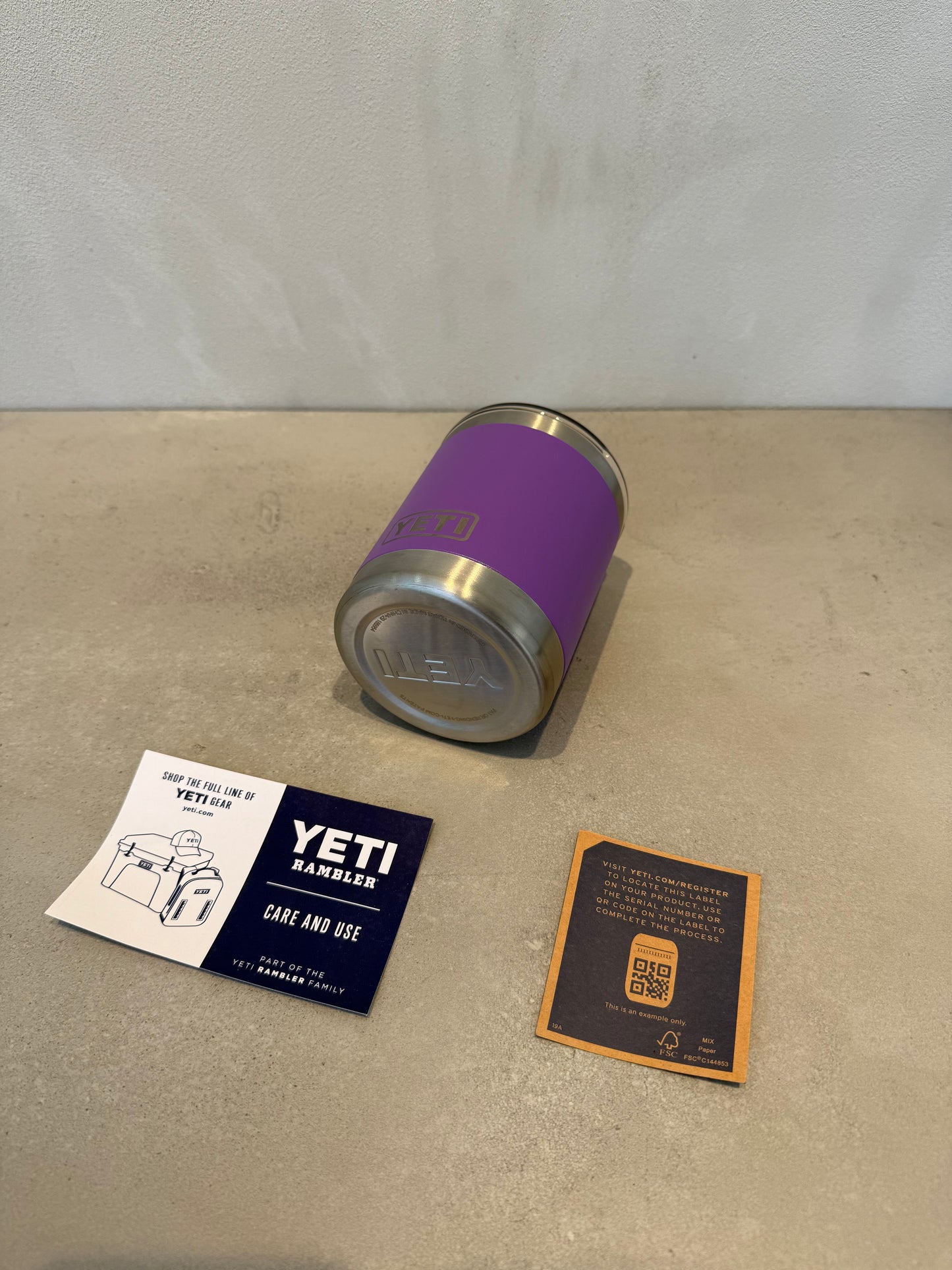 Yeti 10oz - Violeta
