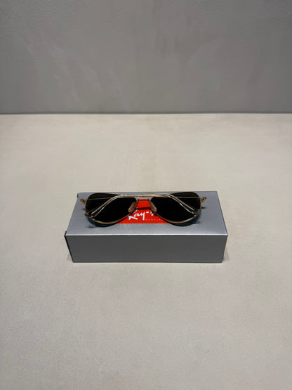 Aviador Mirror Green