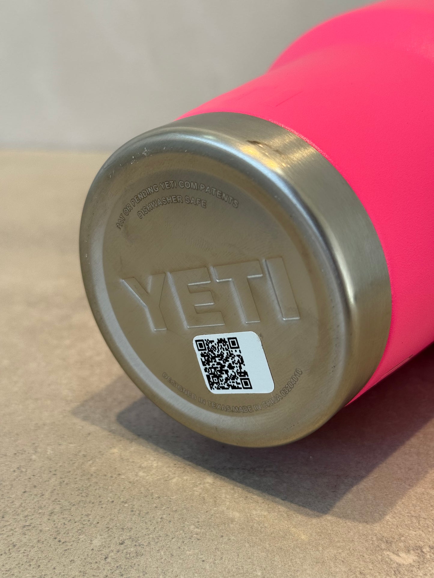 Yeti 30oz - Fucsia