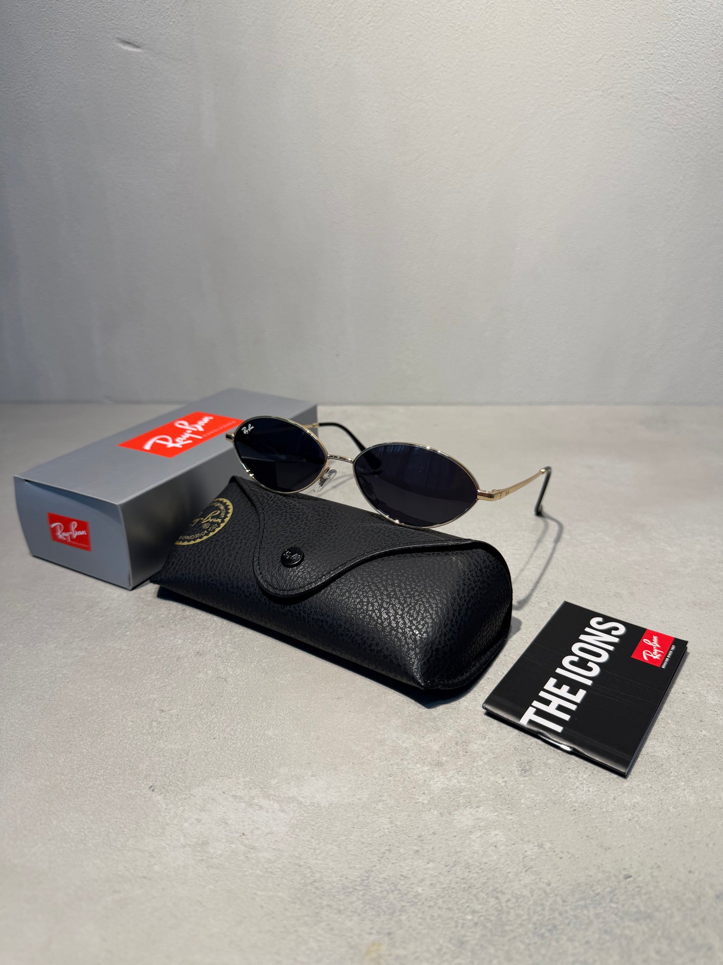 RAYBAN RB3757 Kai -7035