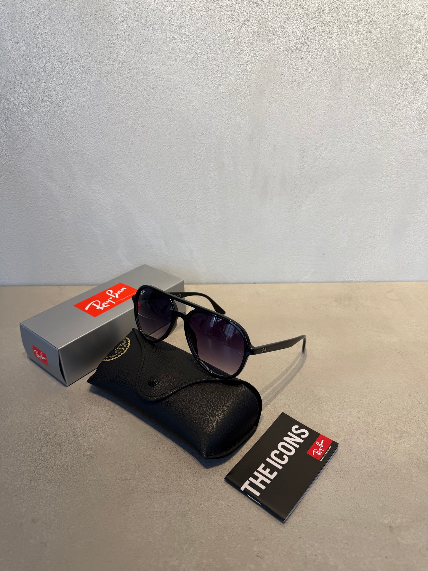 RAYBAN RB4376 7161