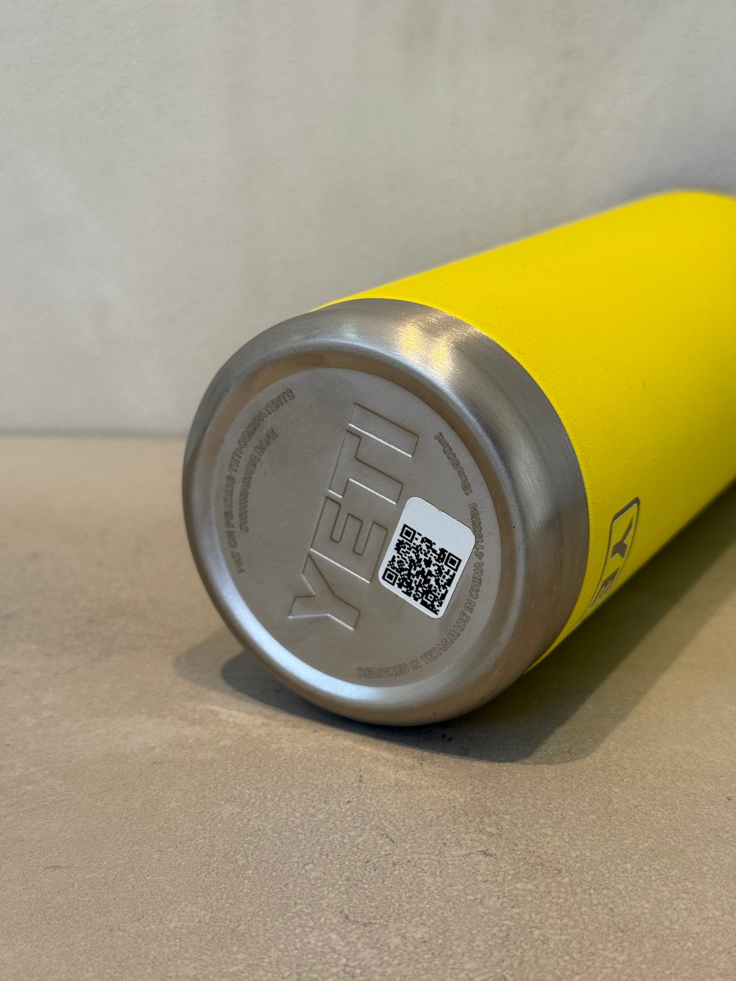 Yeti 18oz - Amarillo