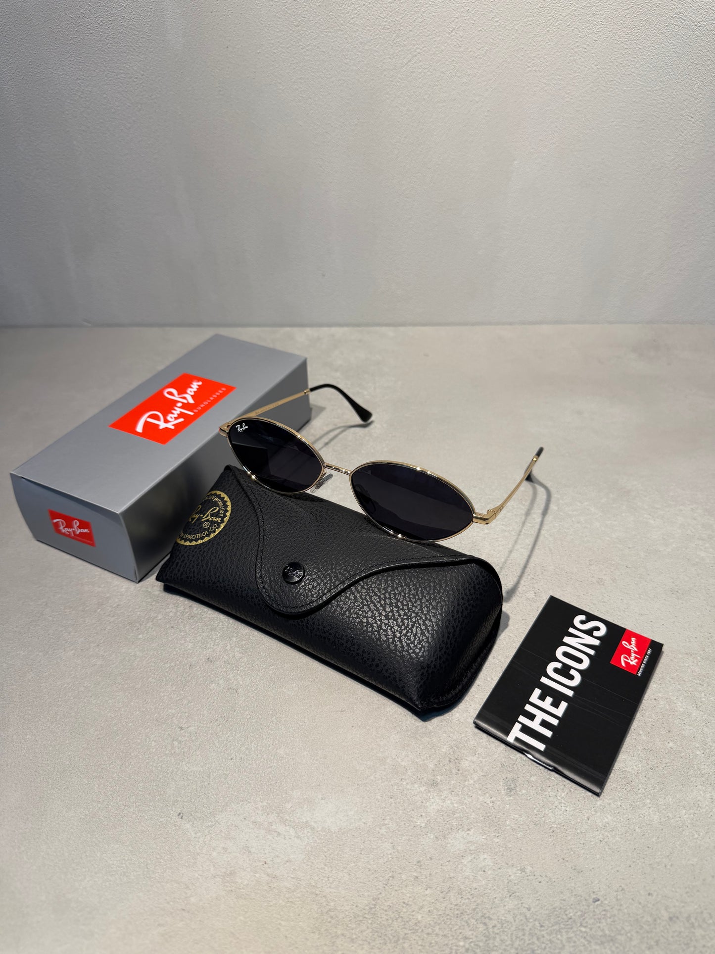 RAYBAN RB3757 Kai -7035