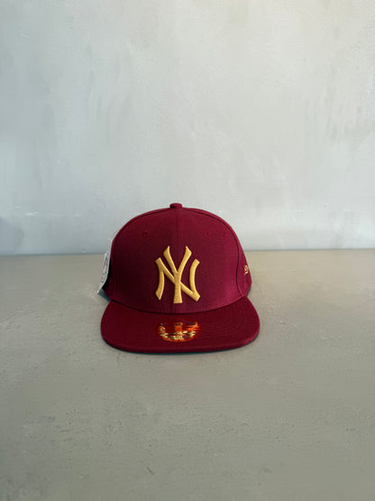 Gorra 9 Fifty New York DUPE - Roja - 7136