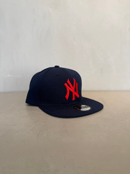Gorra 9 Fifty New York DUPE - Azul - 7139