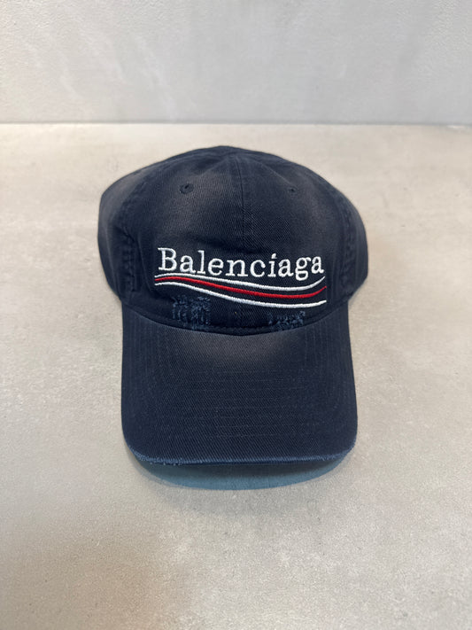 Gorra Balenciaga - Azul