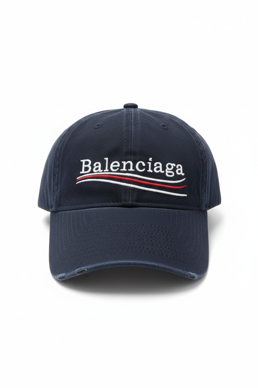 Gorra Balenciaga DUPE - Azul- 7126