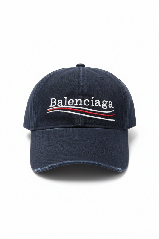 Gorra Balenciaga DUPE - Azul