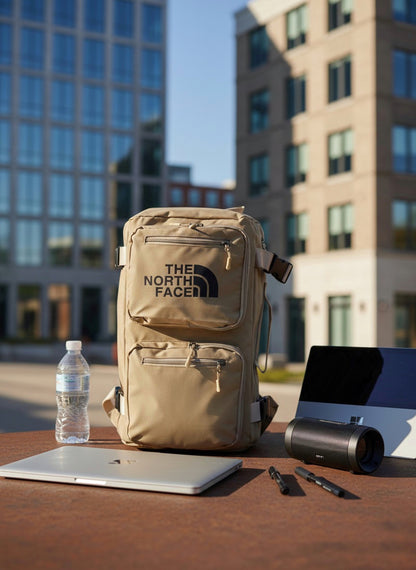 North Face Bolso Khaki Maleta