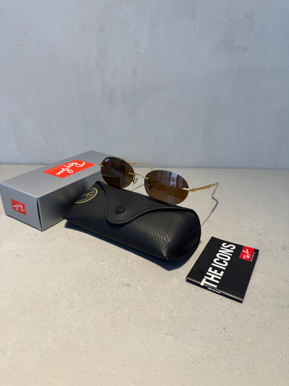 RB3767 Gradient Brown