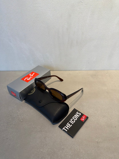 RAYBAN Bio-Based Brown -7008