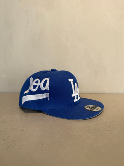 Gorra 9 Fifty LA DUPE - Azul - 7142