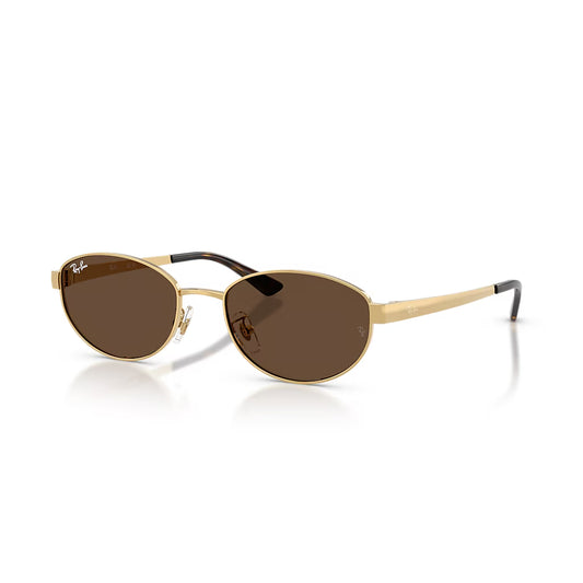 RAYBAN RB3774D gradient brown - 7174