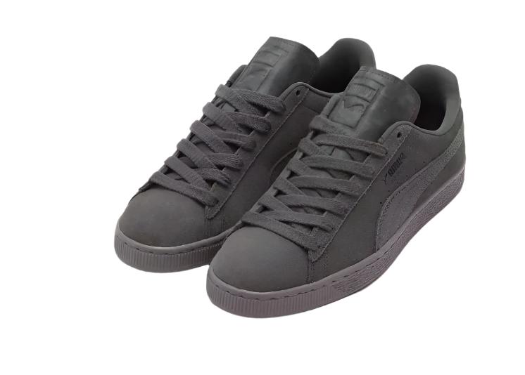 Puma Suede Lux Mineral Gris