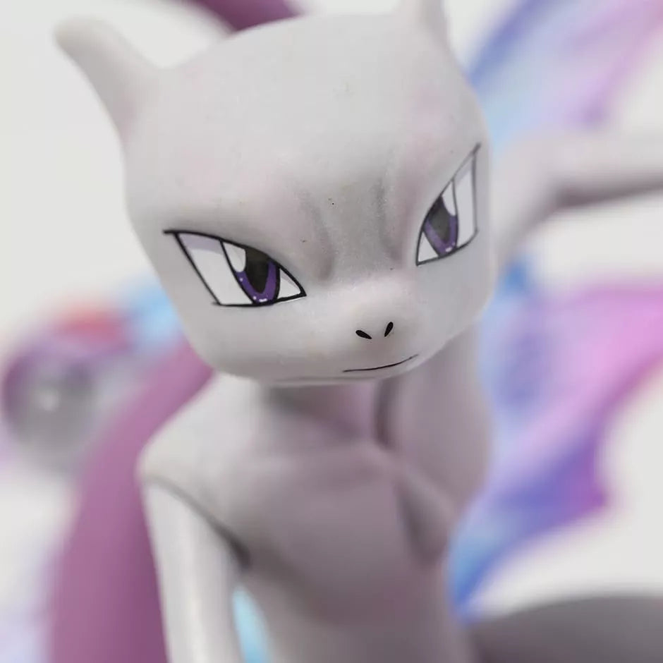 Figura Lámpara Mewtwo - Pokémon