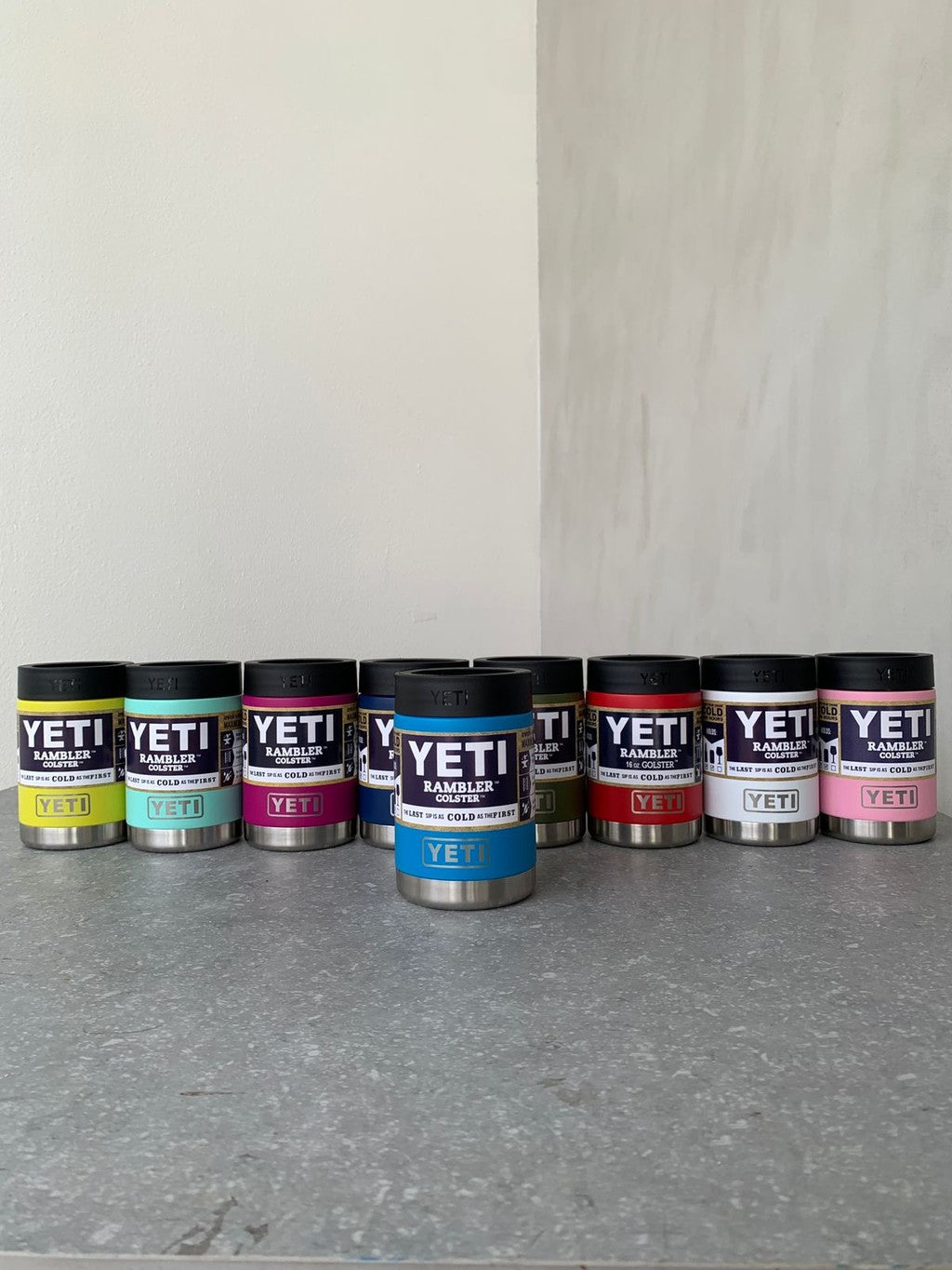 Yeti Portalatas - Celeste