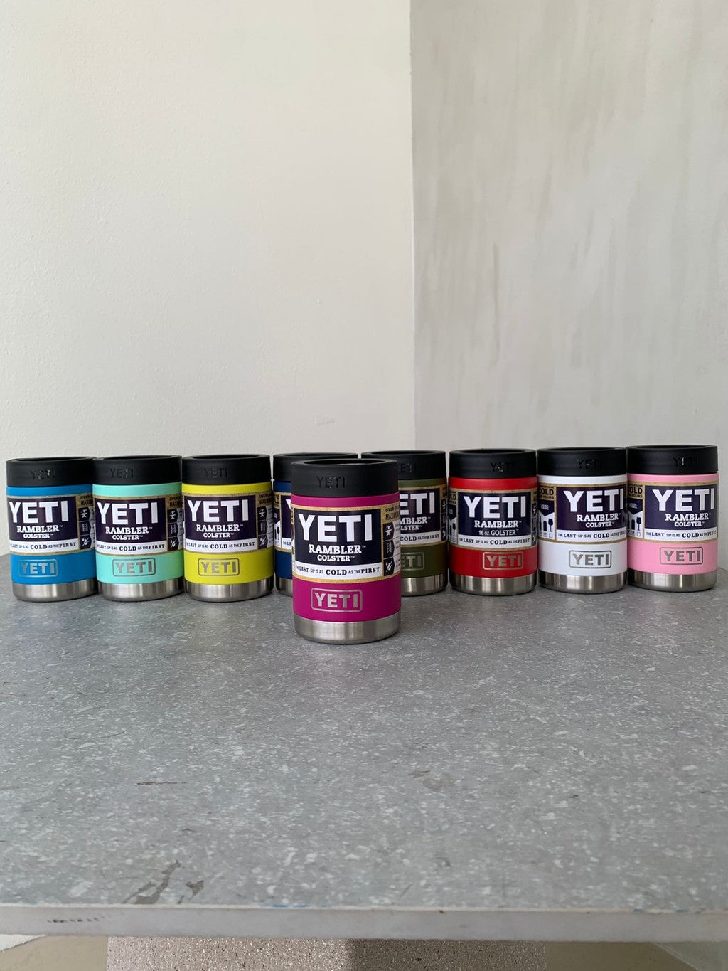 Yeti Portalatas - Morado