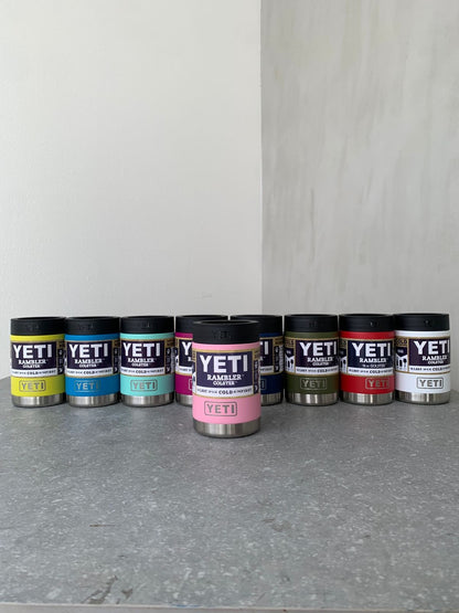 Yeti Portalatas - Rosado