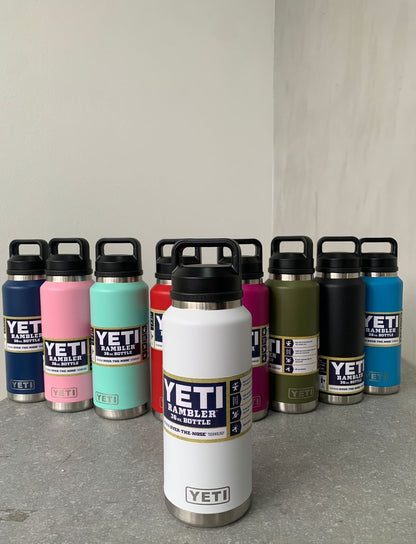 Yeti 36oz - Blanco
