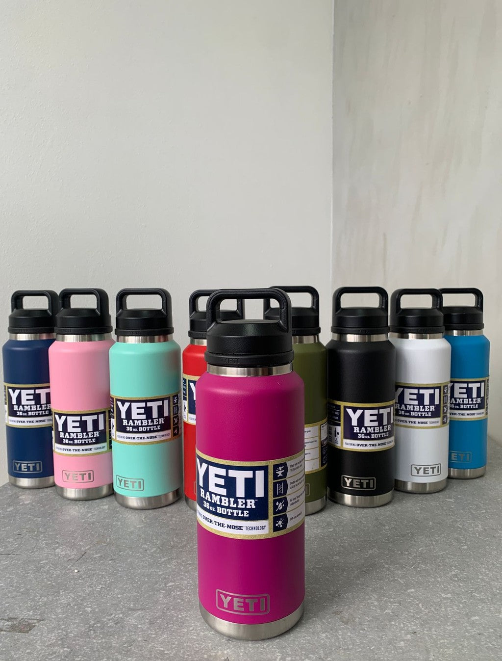 Yeti 36oz - Morado