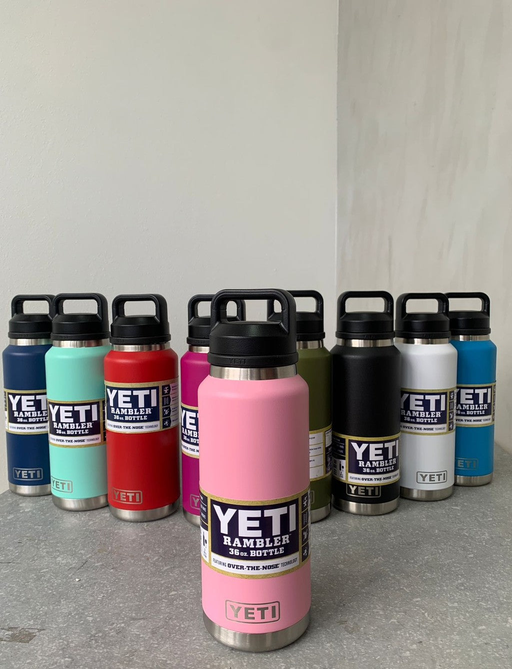 Yeti 36oz - Rosado