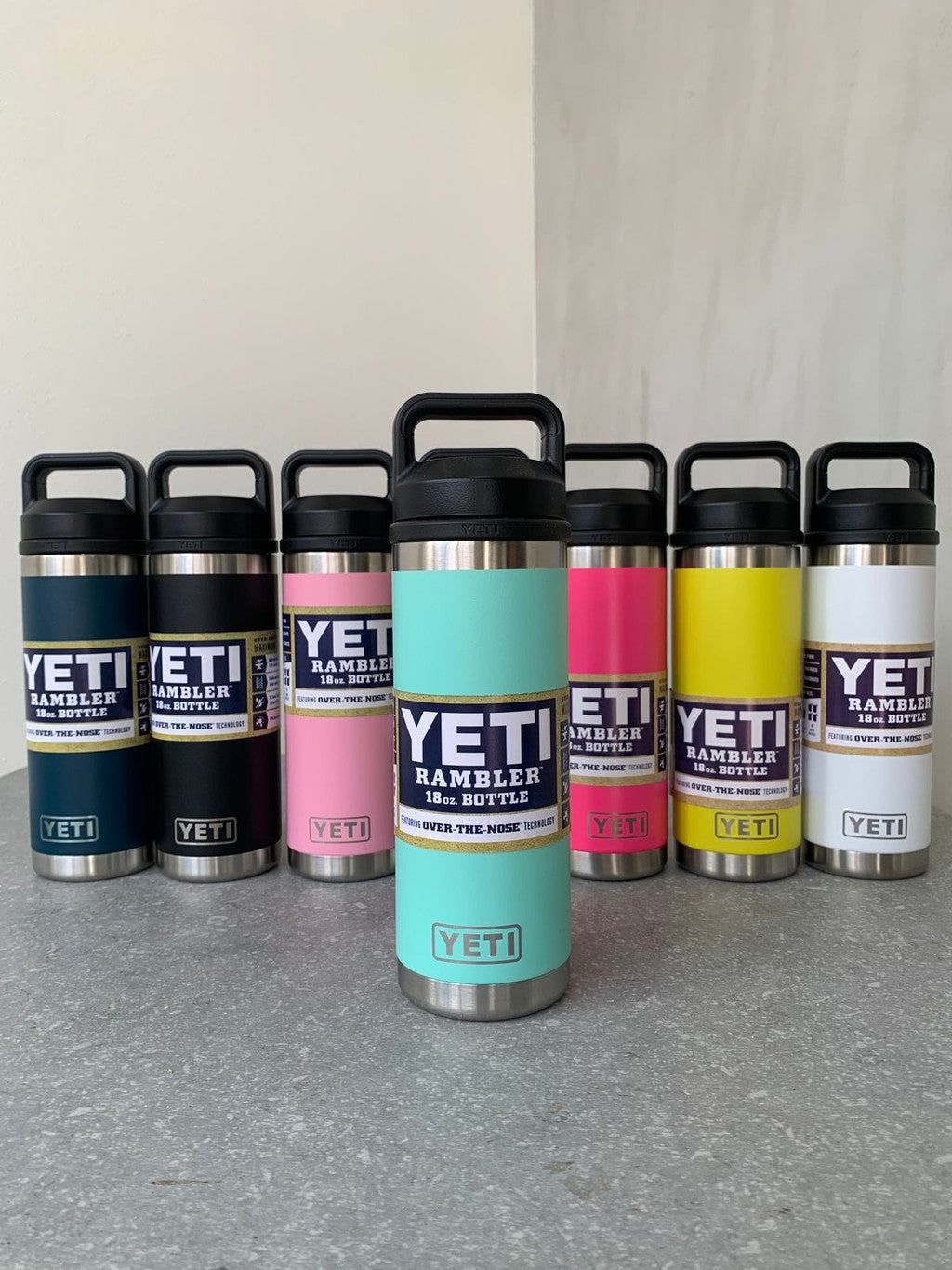 Yeti 18oz - Menta