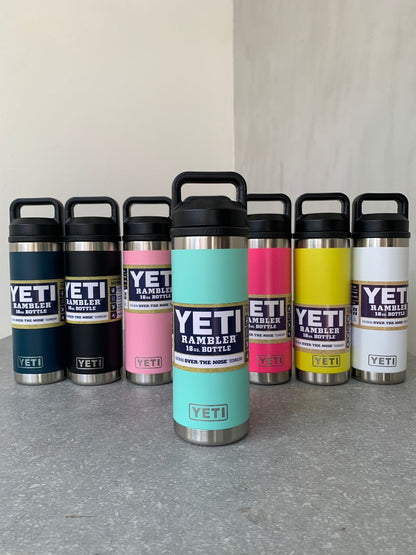 Yeti 18oz - Menta