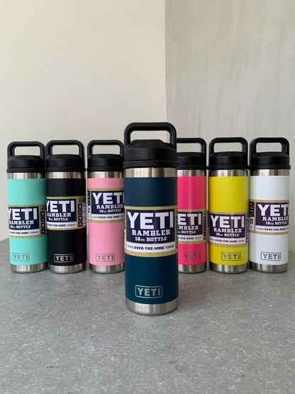 Yeti 18oz - Azul