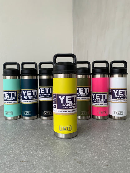 Yeti 18oz - Amarillo