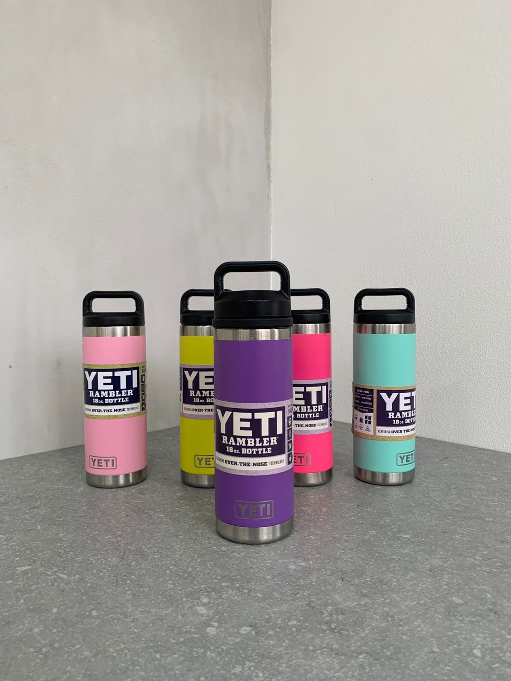 Yeti 18oz - Violeta