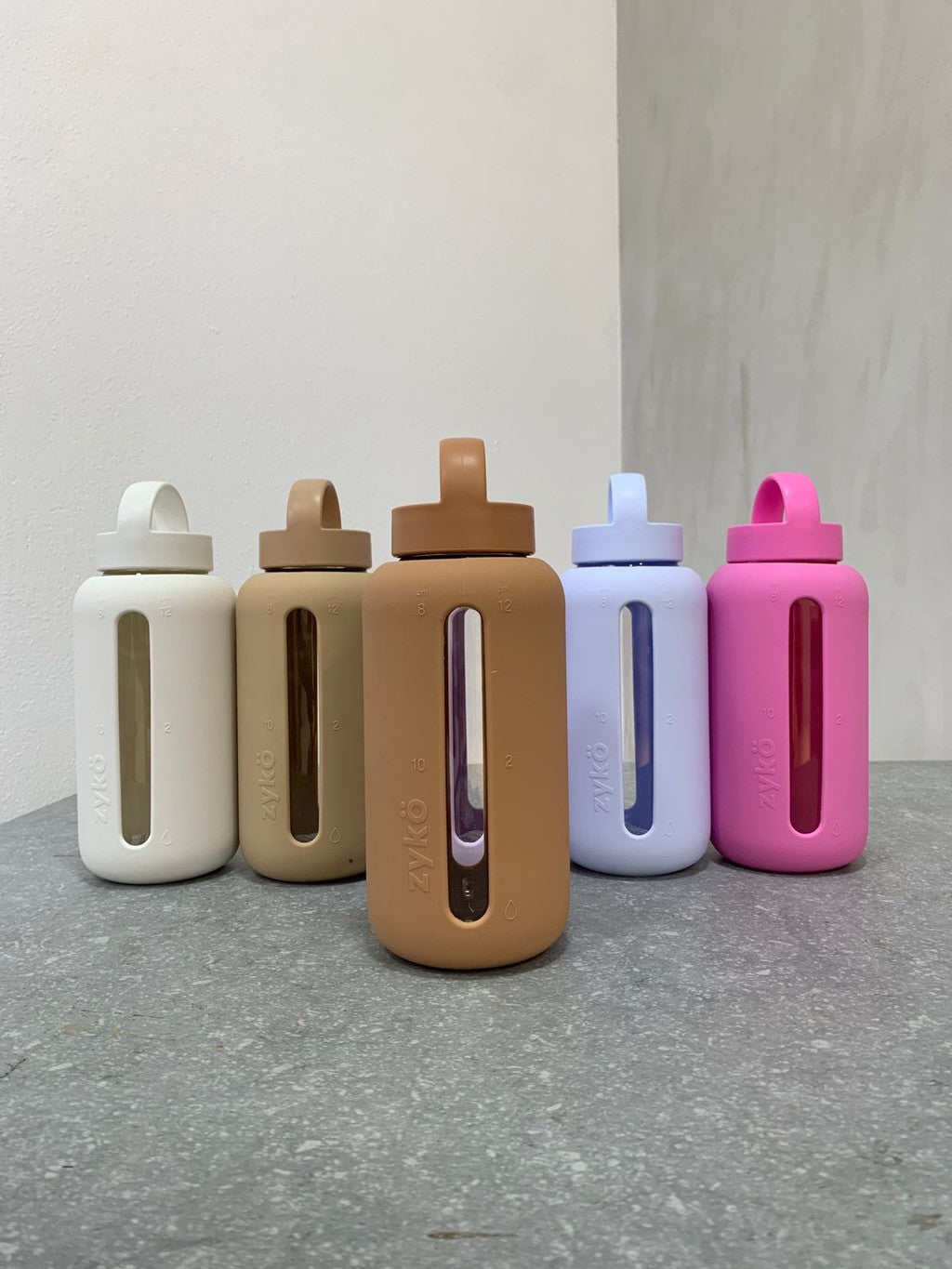 Zyko Basic - Terracota