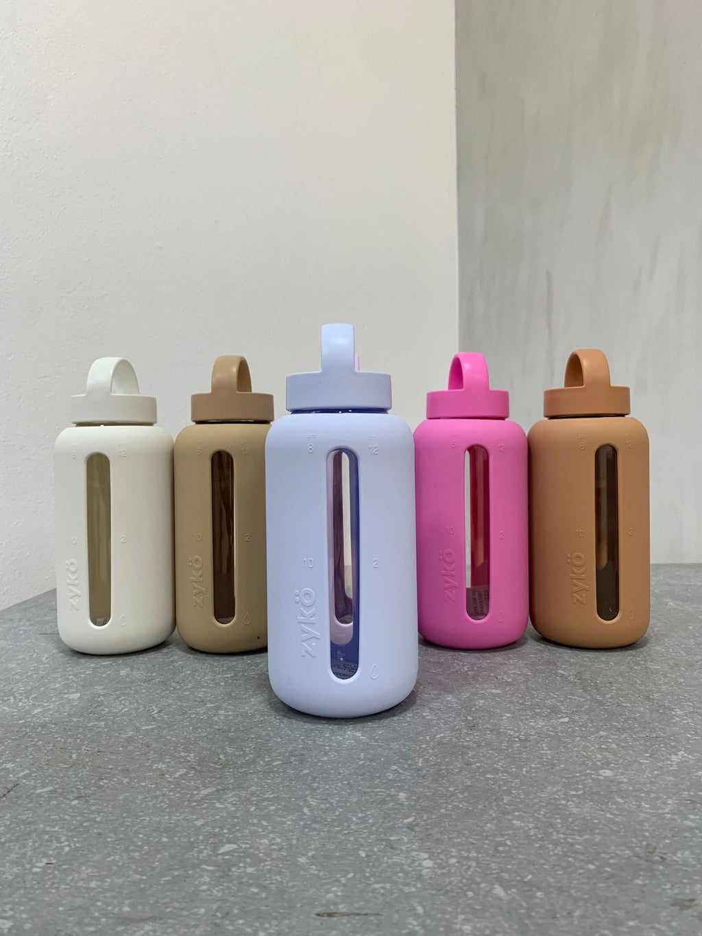 Zyko Basic - Celeste