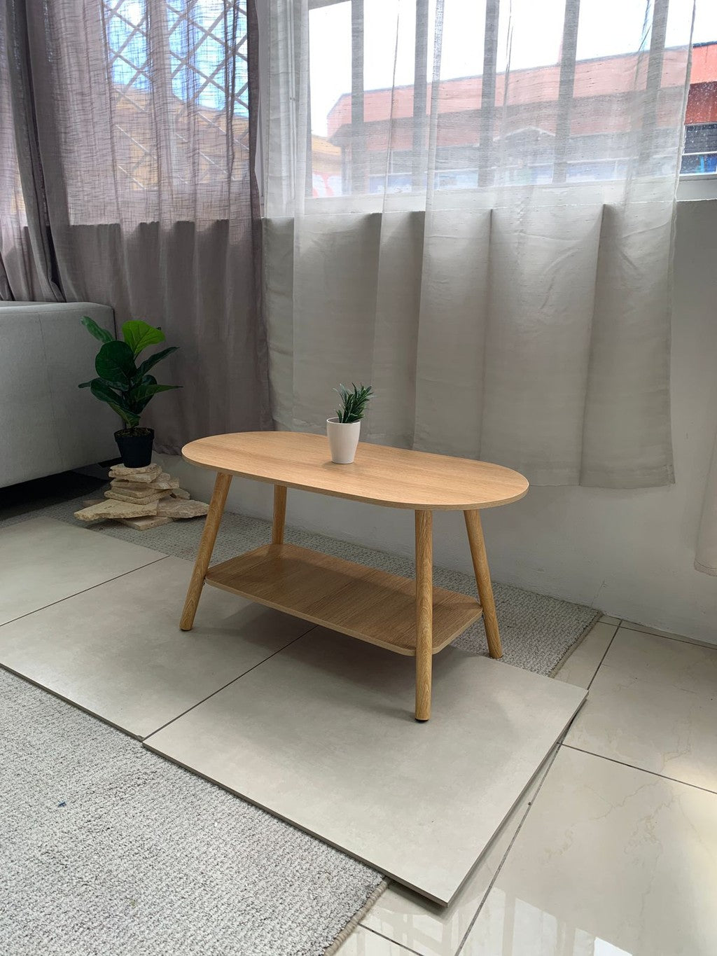 Mesa de Centro Café