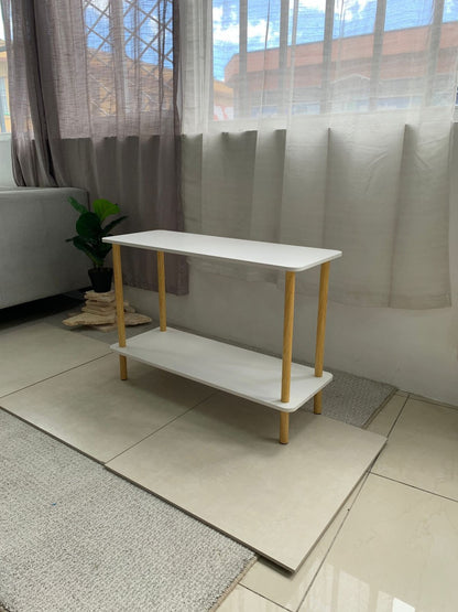 Mesa de Centro Blanca